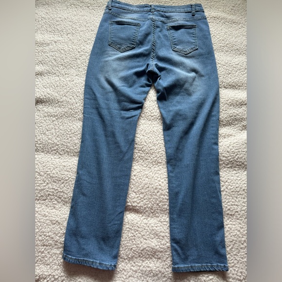 Sister fashion hello kitty blue denim jeans - Picture 7 of 13